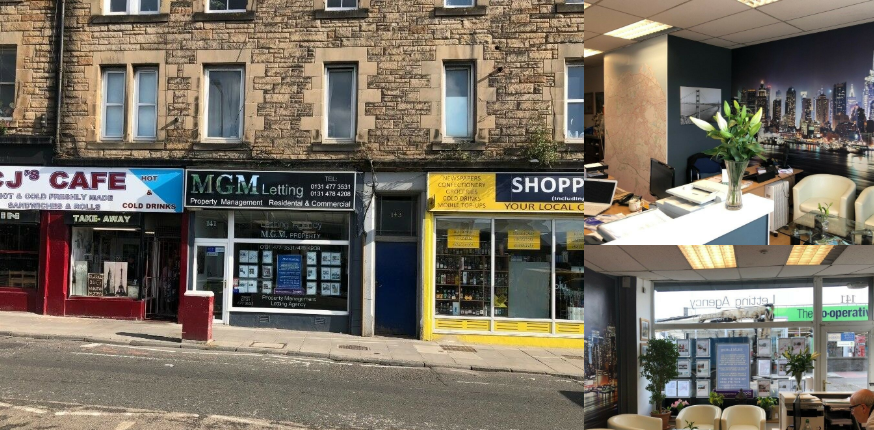 Shop to Rent Let - Very Busily  0