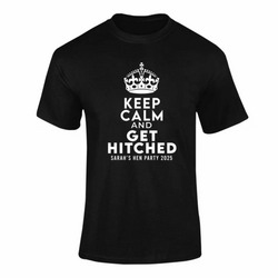 Classy Hen Party T-shirts | Essentials Hen T-Shirts