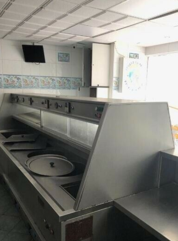 Hot Food Unit To Let - May Sell: Busy Location  3