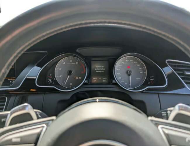 2014 Audi S5, Petrol, Semi-Automatic thumb-127526