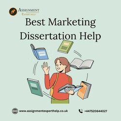 Top-Quality Marketing Dissertation Assistance at Your Service