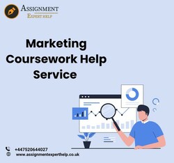 Get the Premium Marketing Course work Help Services for Your Academic Needs