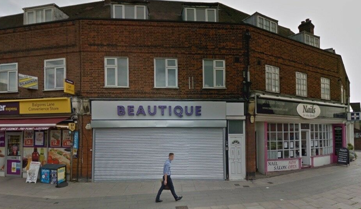 Vacant Business Premises to Rent   0