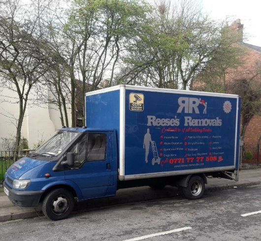 Professional House Removals Service  1