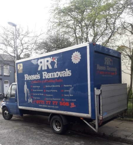 Professional House Removals Service  2
