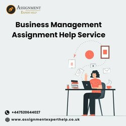 Get the Top-Quality Business Management Assignment Help service