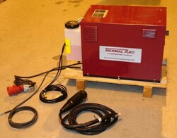 Thermal Arc Ultima 150 Plasma welding system with torch for plasma & arc welding