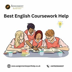 Get the Best English Coursework Help Today!