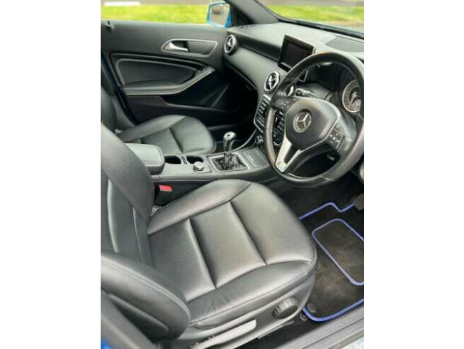 2015 Mercedes-Benz, A Class, Hatchback, Manual, 1595 (cc), 5 Doors thumb-127749