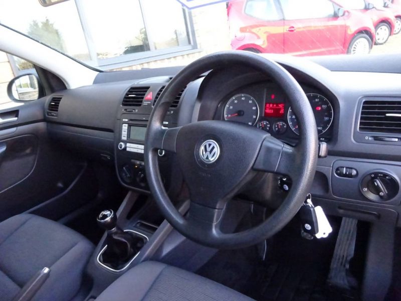  2008 Volkswagen Golf 1.4 S 5dr  4