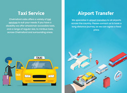 Chelmsford Cabs & Airport Taxi