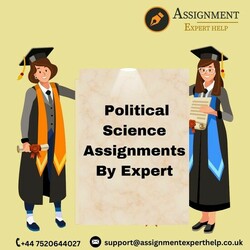 Unlock Guidance for political science assignments by expert