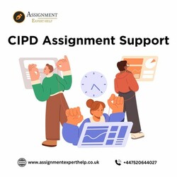 Discover Your Best CIPD Assignment Support