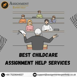 Best childcare assignment help services from professionals in the UK