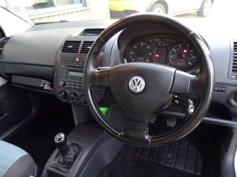  2008 Volkswagen Polo 1.4 TDI 3dr  4