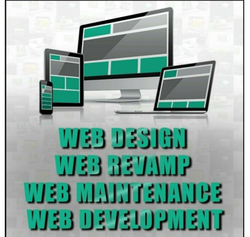 Website Design & Development  thumb 1