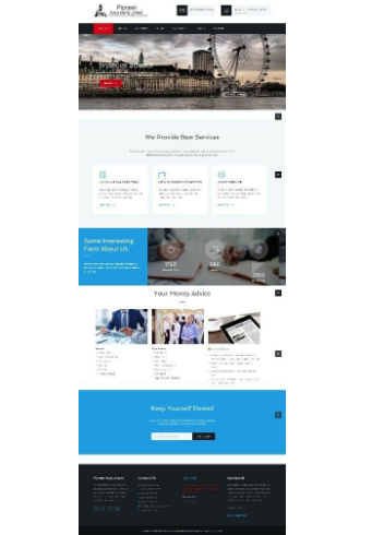 Professional Business Website - Ecommerce Web Store  6