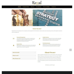 Professional Business Website - Ecommerce Web Store thumb 8