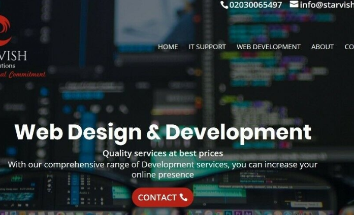 UK Website Design - SEO  1