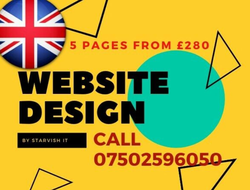UK Website Design - SEO thumb 1