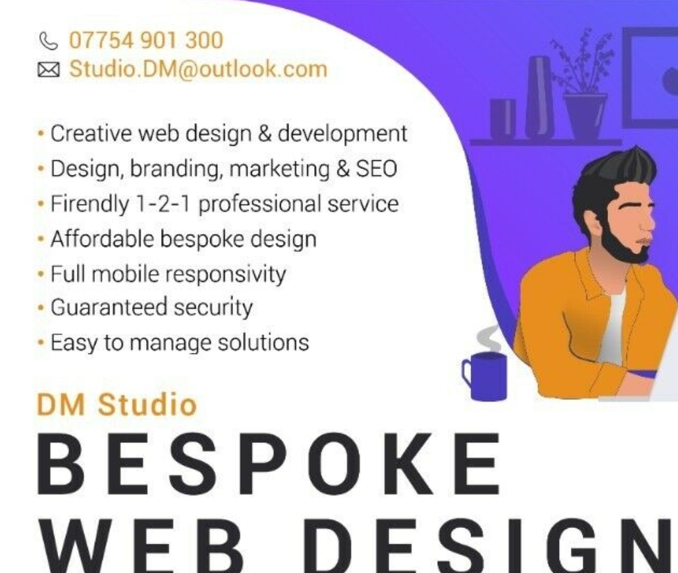 Web Design, E-commerce, Digital Marketing, Website Developer, Graphic Designer  0