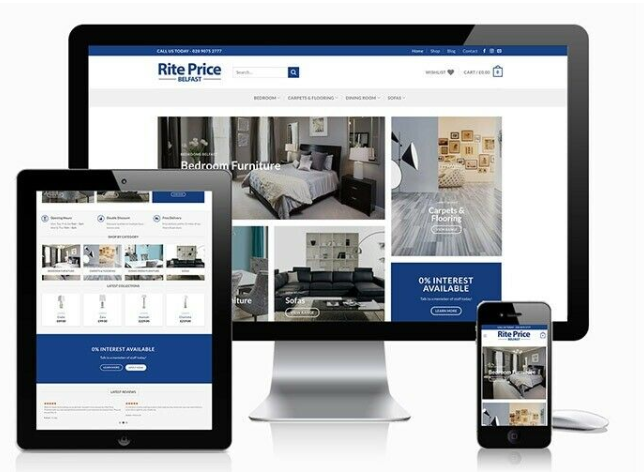 Quality Affordable Websites - Web Design  0