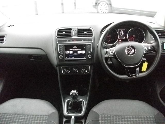  2017 Volkswagen Polo 1.2Tsi  5