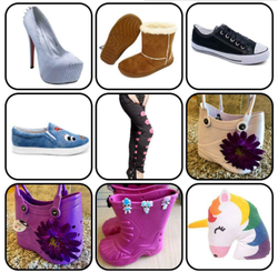 Wholesale Job lot of Clothes, Shoes, Bags & Accessorie thumb-20791