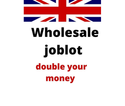 UK - Job Lot Wholesale
