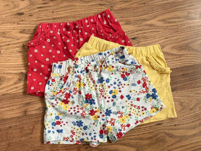 Sold Age 2-3 Summer Clothes Bundle Kids Children's Outfits  6