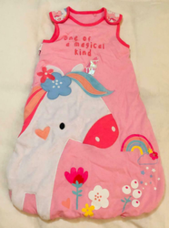 Bundle of Baby Girls Clothes 3-6 Months and Sleep Bag thumb 8
