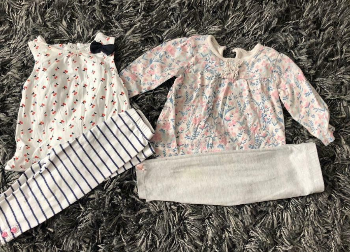Large Bag Baby Girls Clothes - from Birth to 12/18 Months  7