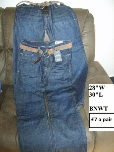 Men's Clothes Size Small Prices on Pictures  3