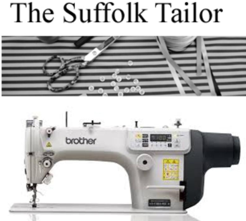 The Suffolk Tailor for All Your Alterations and Sewing Needs  0