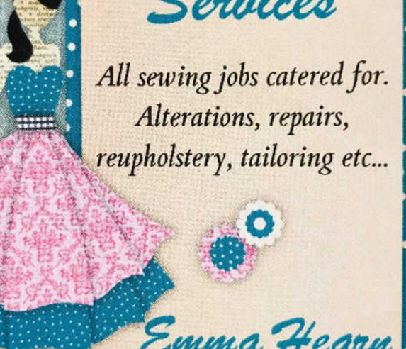 EH Sewing Services  0