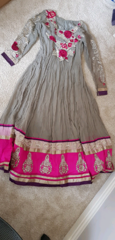Asian Clothes, Wedding or Party Wear  0