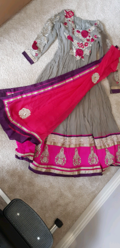 Asian Clothes, Wedding or Party Wear  1