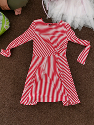 For Girl Age 7-8 Year Pink Cloths and Dress Wedding thumb 5