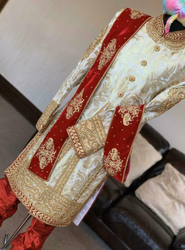 Men’s Pakistani Wedding Clothes thumb-21130