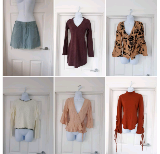 Brand New Women's Clothes - Size 8  2