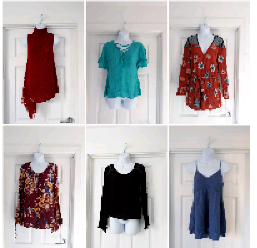 Brand New Women's Clothes - Size 8  1