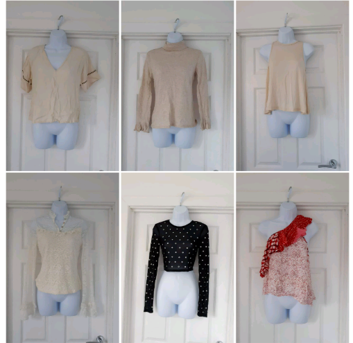 Brand New Women's Clothes - Size 8  5