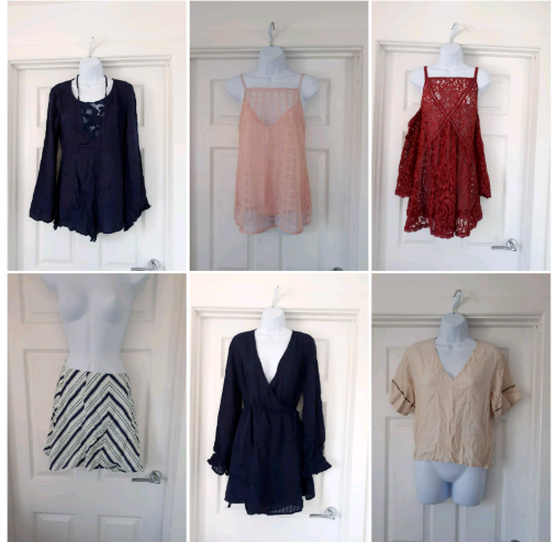 Brand New Women's Clothes - Size 8  6