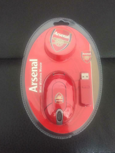 Job Lot Of Official Arsenal FC Merchandise Computer Accessories  1