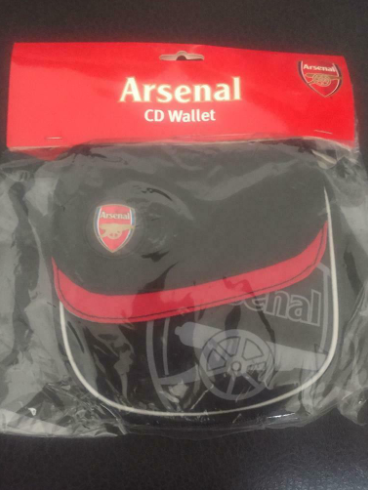 Job Lot Of Official Arsenal FC Merchandise Computer Accessories  2