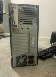 Dell Computer With Speaker System and Accessories thumb-21252