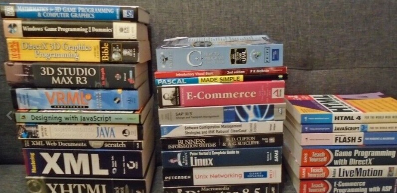 26 Computer Books - Business Software  0