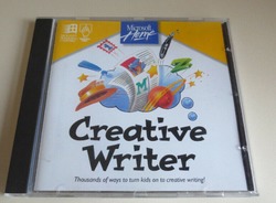 Children's Educational Software on PC CD ROM