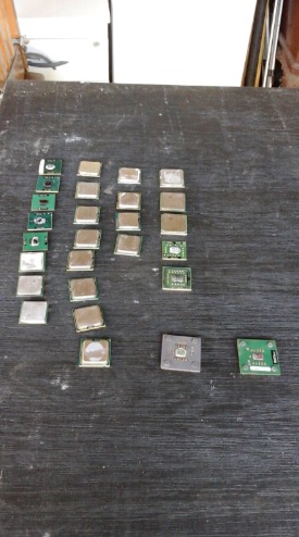 Computer Components Parts Job Lot  5