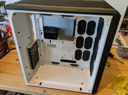 Computer/PC components - Corsair Carbide 540 Case, 3 fans thumb-21314
